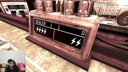 I Defeated Him in The HARDEST Mode *IMPOSSIBLE* - Buckshot Roulette