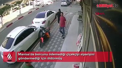 Kardeşi öldürüldü, ağabeyi hapse girdi! Çiçekçi cinayetinin sebebi ortaya çıktı