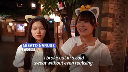 Chill-seeking: Japan's haunted house summer tradition