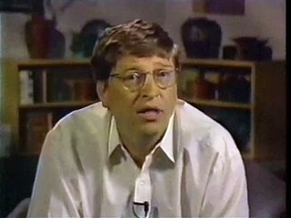 Macworld Boston 1997: Jobs Announces Microsoft Deal