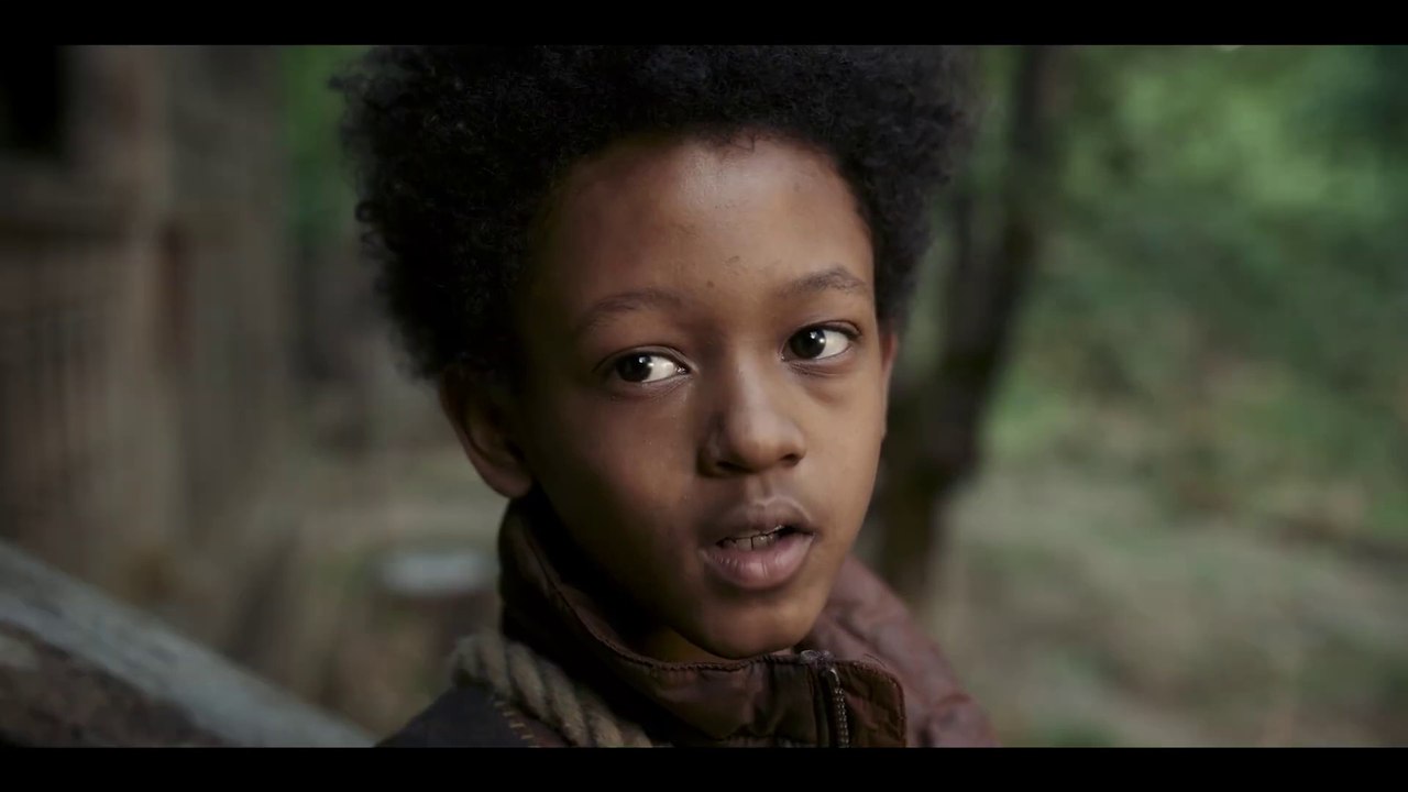 Never Let Go: Lass niemals los - Trailer 2 (Deutsch) HD