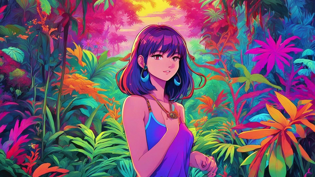 Best Of Psytrance Music Mix 2024 August Part 5