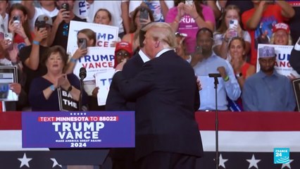 Etats-Unis : Harris et Trump acceptent un débat sur la chaîne ABC le 10 septembre