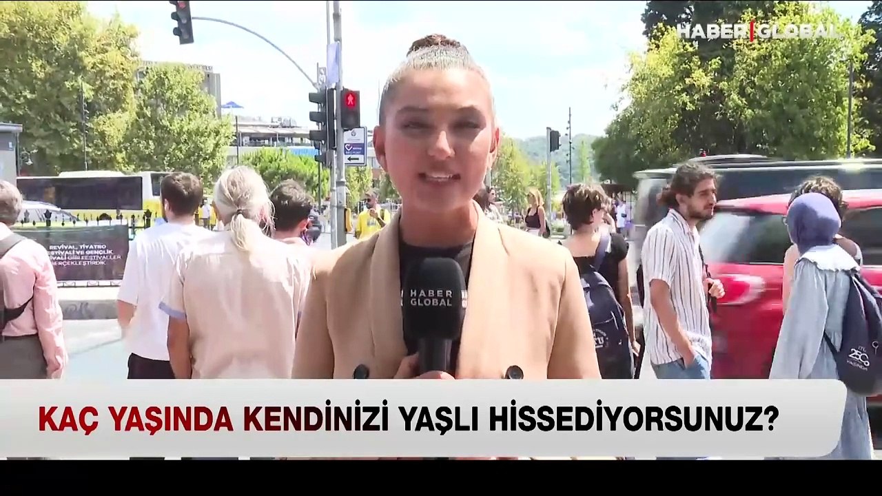 Dünya genelinde yapılan bir araştırmaya göre, genç hissetmeyi bırakma yaşı 42 oldu