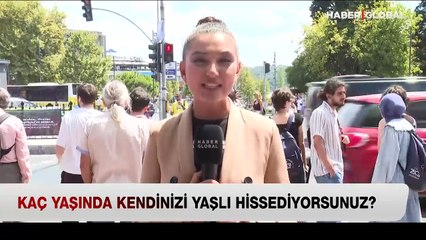 Dünya genelinde yapılan bir araştırmaya göre, genç hissetmeyi bırakma yaşı 42 oldu