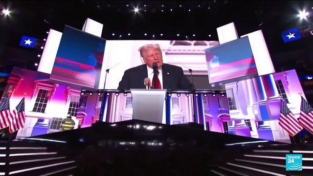 Trump and Harris to debate on ABC; Trump says he wants two more