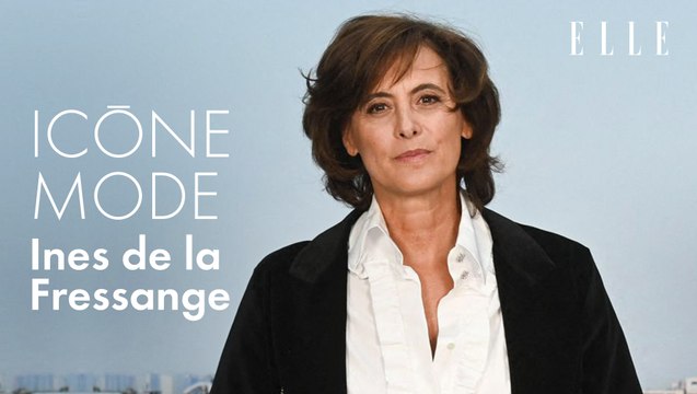 Ines de la Fressange : une icône de mode