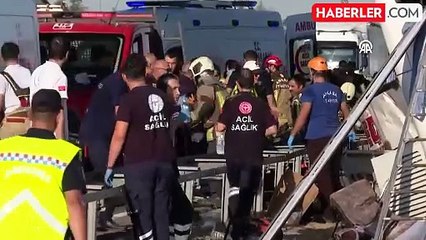 Ankara'daki kazayla ilgili kahreden detay! Ölenlerden 5'i aynı ailedenmiş