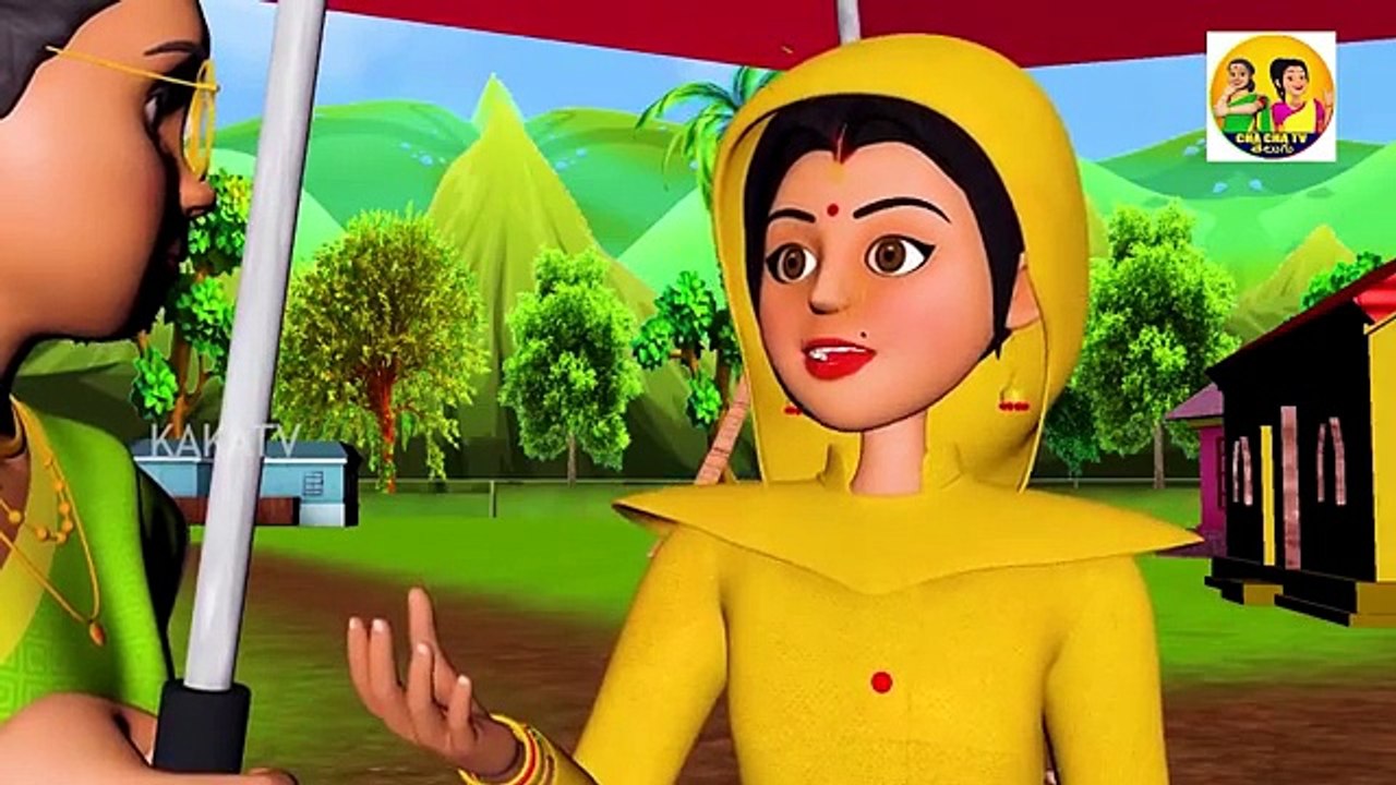 మ్యాజికల్ రెయిన్ కోటు