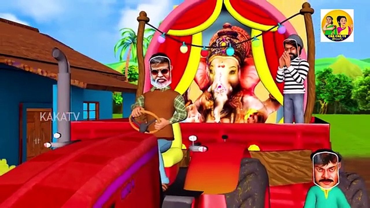 LOCKDOWN GANESHA గణేష్ చతుర్థి