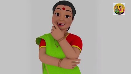 మ్యాజికల్ కళ్ళజోడు అత్యాశ కోడలు