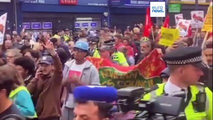 Il governo britannico deve gestire il sentimento antimmigrazione