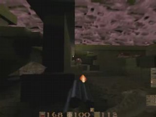 Let's Play Quake Custom Maps - Terra 4: 3/4 Latent Quarter
