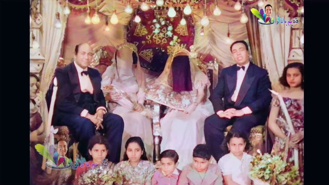 فيلم ليلة الدخلة (1950) بالألوان