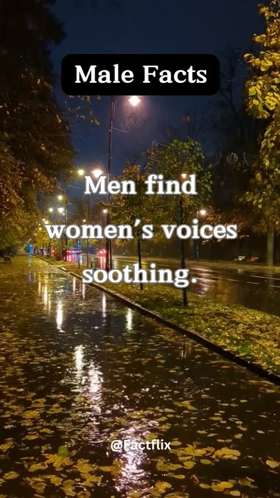 Male facts
