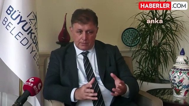 İzmir Büyükşehir Belediye Başkanı Tugay: İzmir İçin Biz Planımızı Yaptık. Hiçbir Hayvanı Katletmeyi Düşünmüyoruz