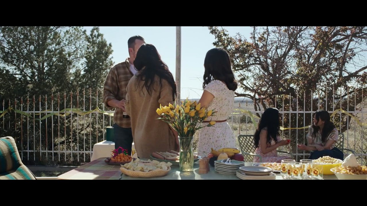 On the Run Trailer OV