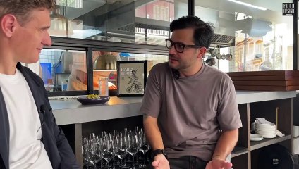 Alejandro Ramírez de Rabo de pez: "El objetivo es que nuestros platos no se consigan en otro sitio"