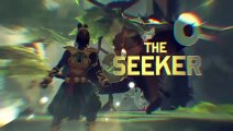 Risk of Rain 2 : Seekers of the Storm - Présentation du Seeker