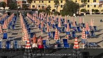 Sciopero balneari, ombrelloni chiusi sulle spiagge marchigiane