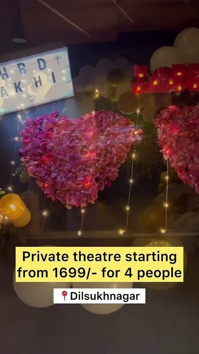 Find the Perfect Private Party Hall Near You