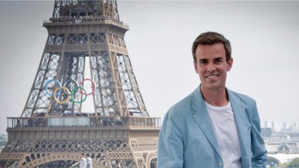 GALA VIDEO - Jean-Baptiste Marteau en couple après son divorce : il lève le voile sur son nouveau compagnon