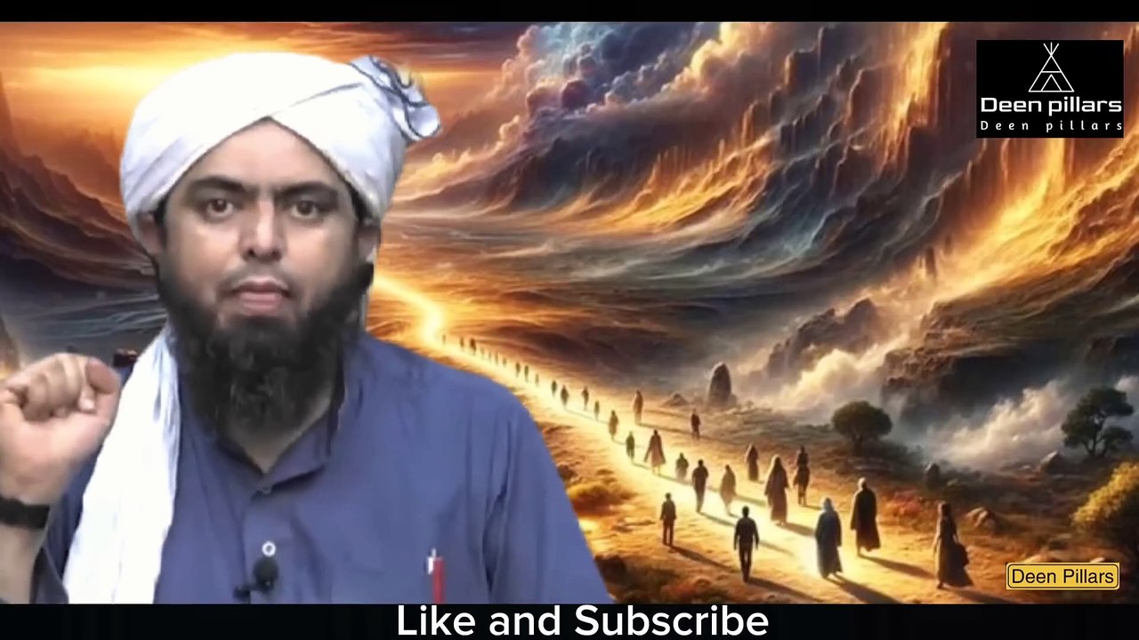 Allah ka Azab -- Ashab e Sabt ka Waqiah -- Must Watch by @EngineerMuhammadAliMirzaClips