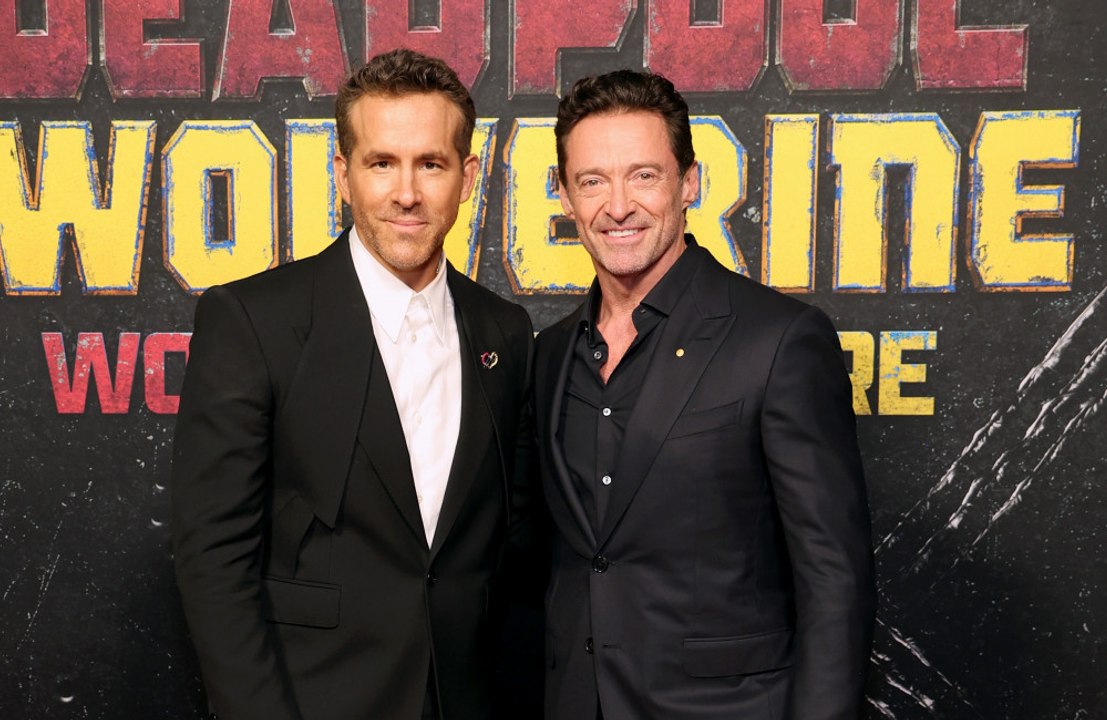 Hugh Jackman: Emotionale 'Deadpool and Wolverine'-Dreharbeiten
