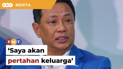 Norza ikrar pertahan keluarga