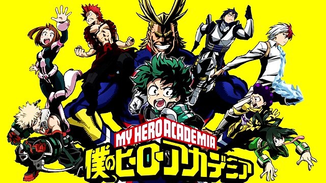 My Hero Academia Sucks! Only Idiots Like My Hero Academia! Boring, Generic, Overhyped