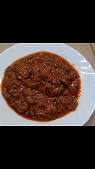 Ridged gourds veg recipe