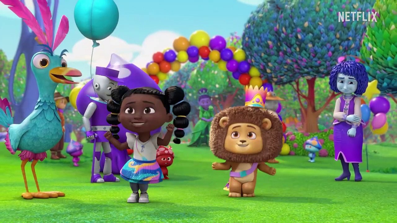 EVERY Magical Song From Dee & Friends in Oz!   Netflix Jr_3