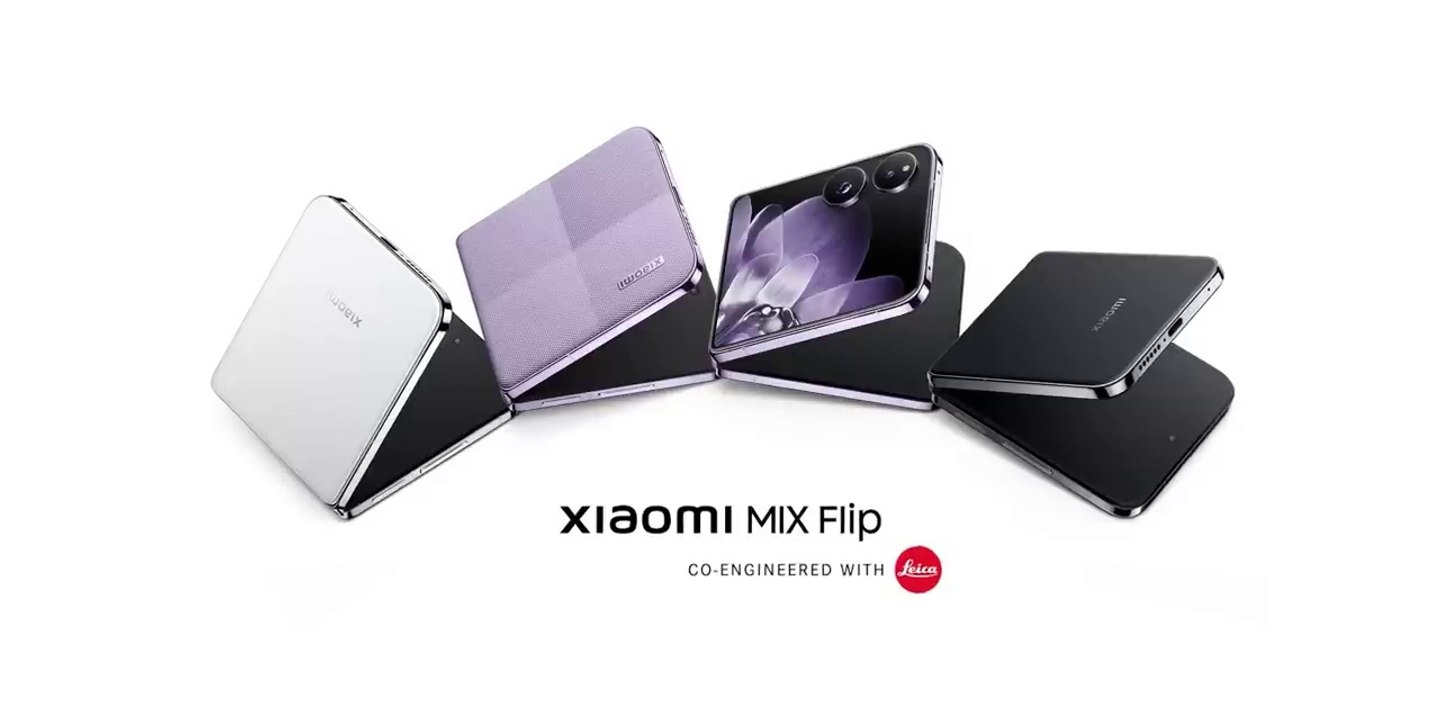 Xiaomi 14 Flip aka MIX Flip| Unboxing First Look Flip | Flip or Flop?