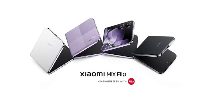 Xiaomi 14 Flip aka MIX Flip| Unboxing First Look Flip | Flip or Flop?
