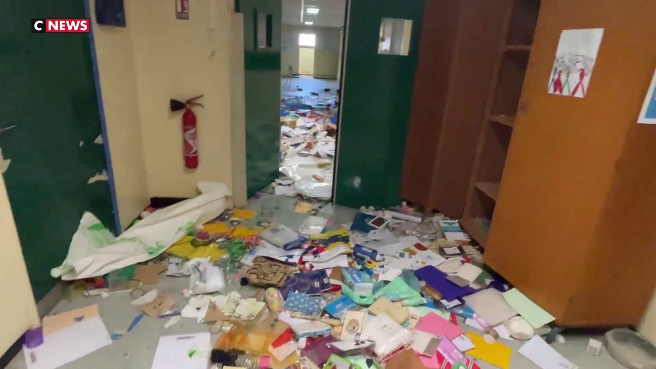 Essonne : une école primaire vandalisée moins d'un mois avant la rentrée