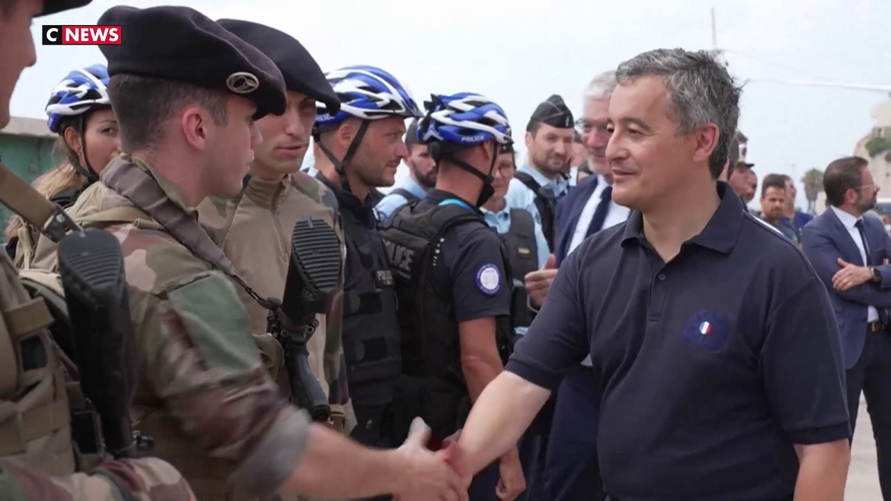 Sécurité : quel bilan pour les opérations Place Nette ?