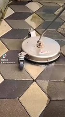 Nettoyage haute pression