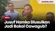 Muncul Ridwan Kamil, Kini Jusuf Hamka Diusulkan Jadi Bakal Cawagub?