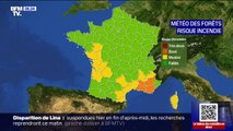 Quatre départements du Sud-Est face à un 