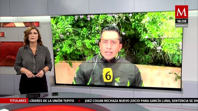Defensa de Rodolfo 'Fofo' Márquez solicita prórroga en audiencia de cierre de investigación