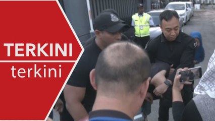 [TERKINI] Perkembangan pendakwaan kes culik Albertine