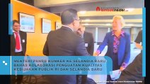 MENTERI PANRB KUNKER KE SELANDIA BARU BAHAS KOLABORASI PENGUATAN KUALITAS KEBIJAKAN PUBLIK RI DAN SELANDIA BARU