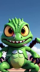 Scorpion's Serenade_ Fun Songs for Kids _ Educational Scorpion Song for Children