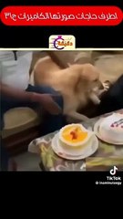 مواقف مضحكه جدا للحيوانات ال