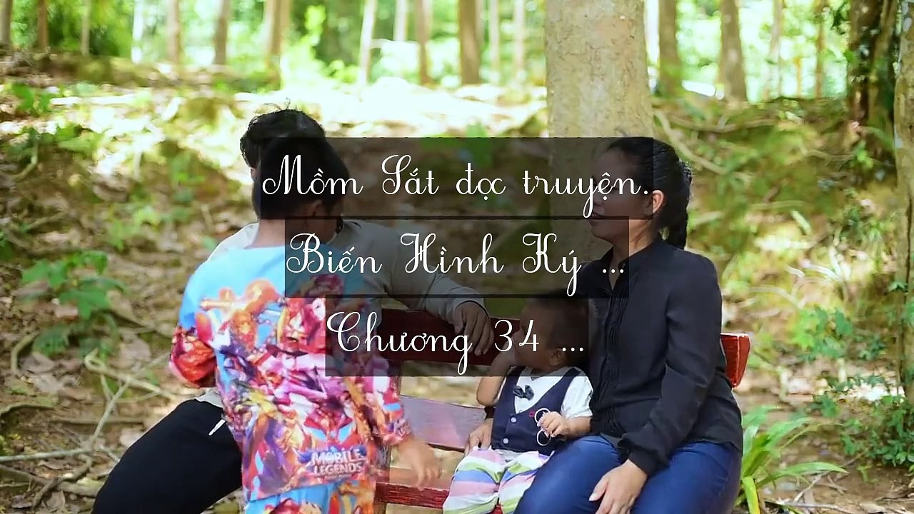 Mới 2024 Chương 33-45: Biến Hình Ký