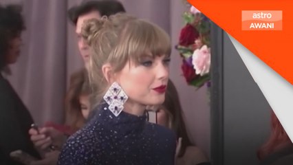 Taylor Swift batal konsert di Vienna atas faktor keselamatan