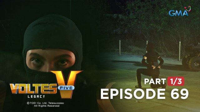 Voltes V Legacy: Jamie’s aggressive attack on Camp Big Falcon! (Episode 69 - Part 1/3)