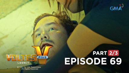 Voltes V Legacy: General Robinson's sorrowful death! (Episode 69 - Part 2/3)