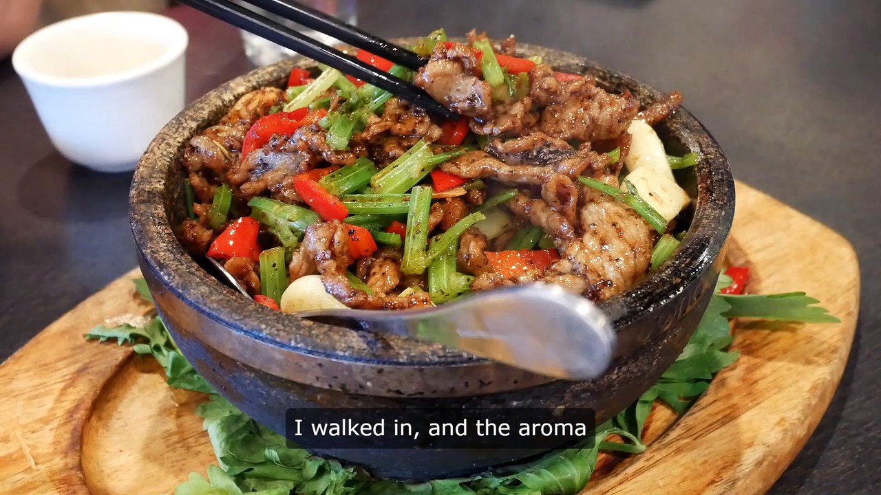 Culinary Adventure