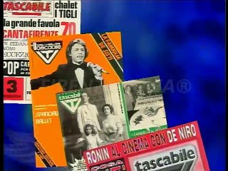 30 anni di vita del periodico settimanale Tascabile TV e del Premio Pegaso. Firenze. Febbraio 1999